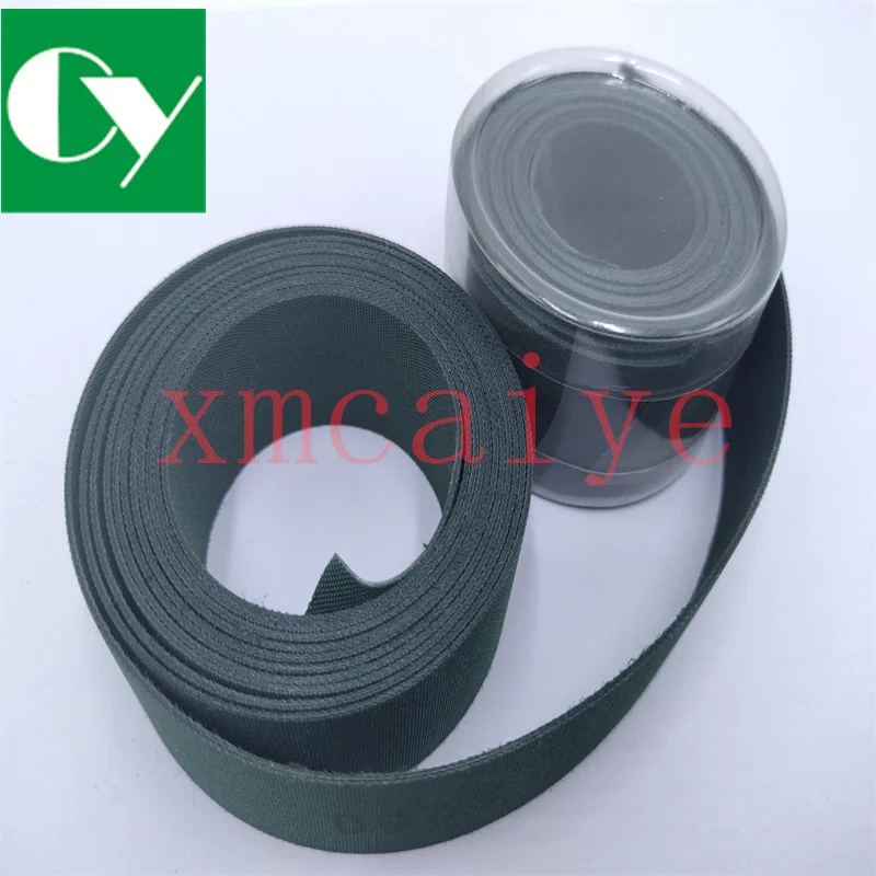 

Free Shipping 2 Pcs SM102 Printing Machine 86.020.029 86.020.090 Paper Feeding Belt Feeder Belt Tape