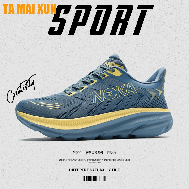 Classics Outdoor Running Shoes Low-top Provide cushioning support Offer good grip Size 39-45 Suitable for men and women