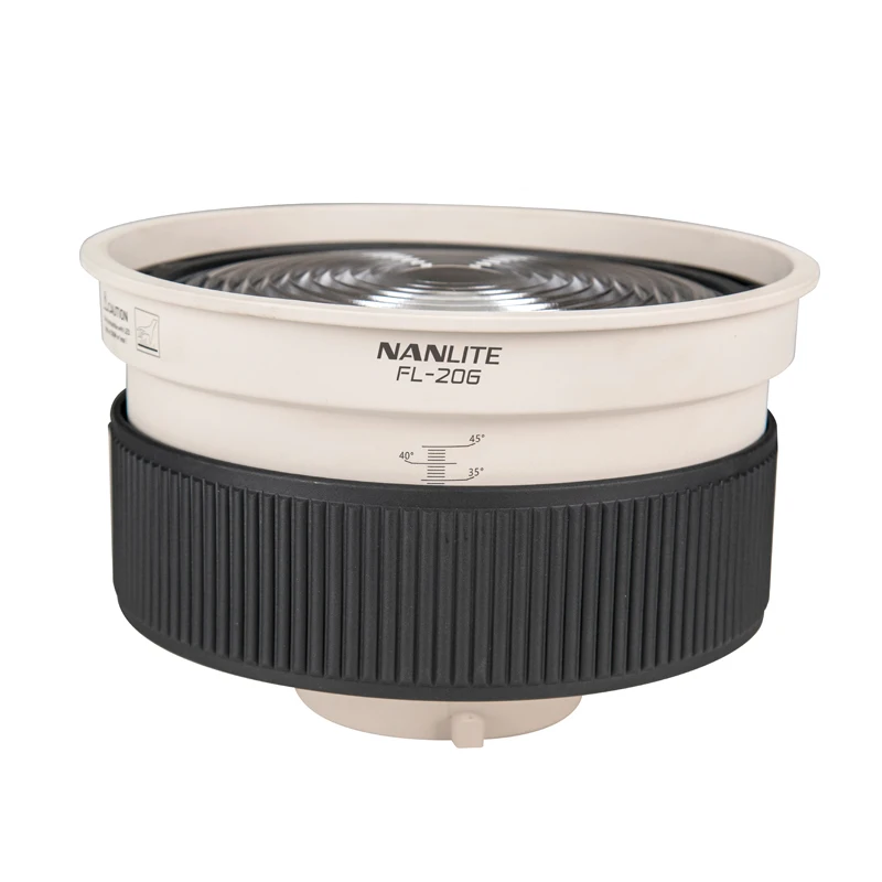 

FL-20G Fresnel Lens Owens Universal Focusing Lens for 300 and 500 Photography Light