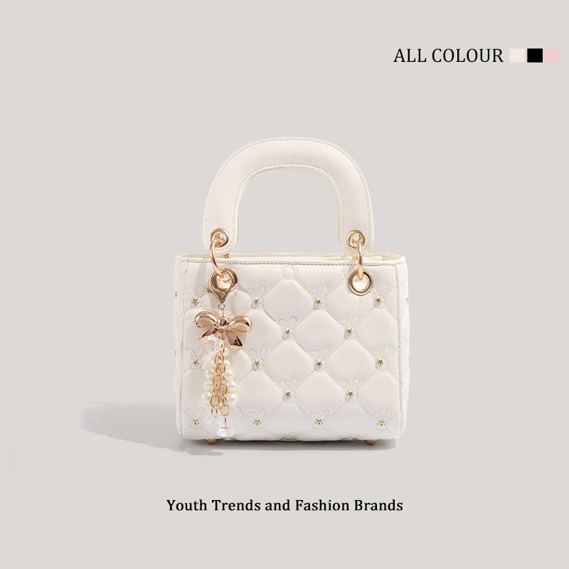 Женская универсальная сумка через плечо на одно плечо, высококачественная и стильная сумка