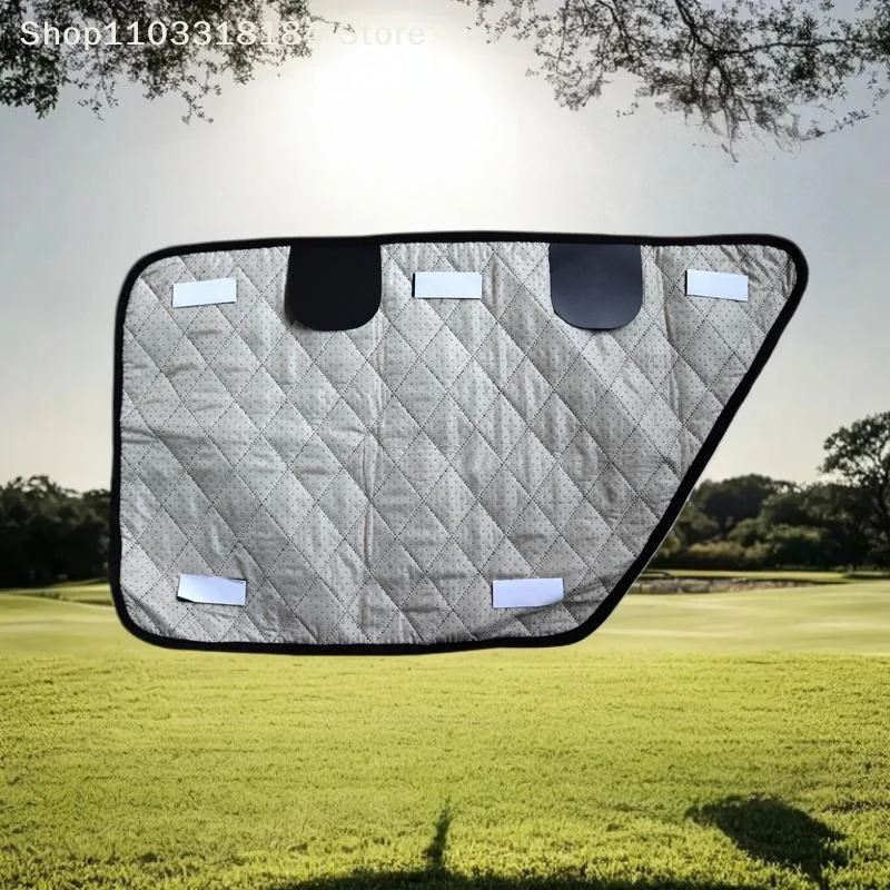 Dog Scratch Prevention Car Door Cover, 1Pcs Vehicle Door Guard for Pets