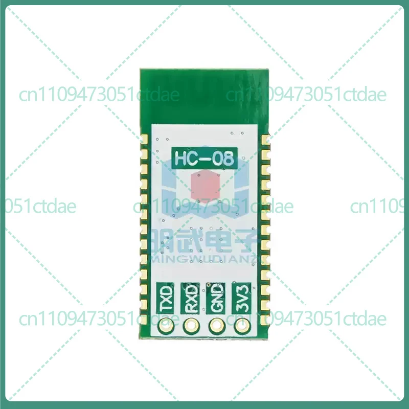2-8pcs For HC-08 Bluetooth 4.0 BLE Serial Module CC2540 Master Slave SPP