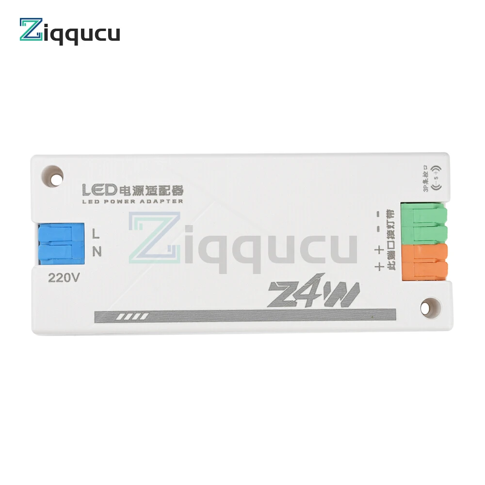 24V LED Driver Power Supply Constant Voltage Switching Power Supply Smart Cabinet Light Strip Lighting 24W 36W 60W 100W
