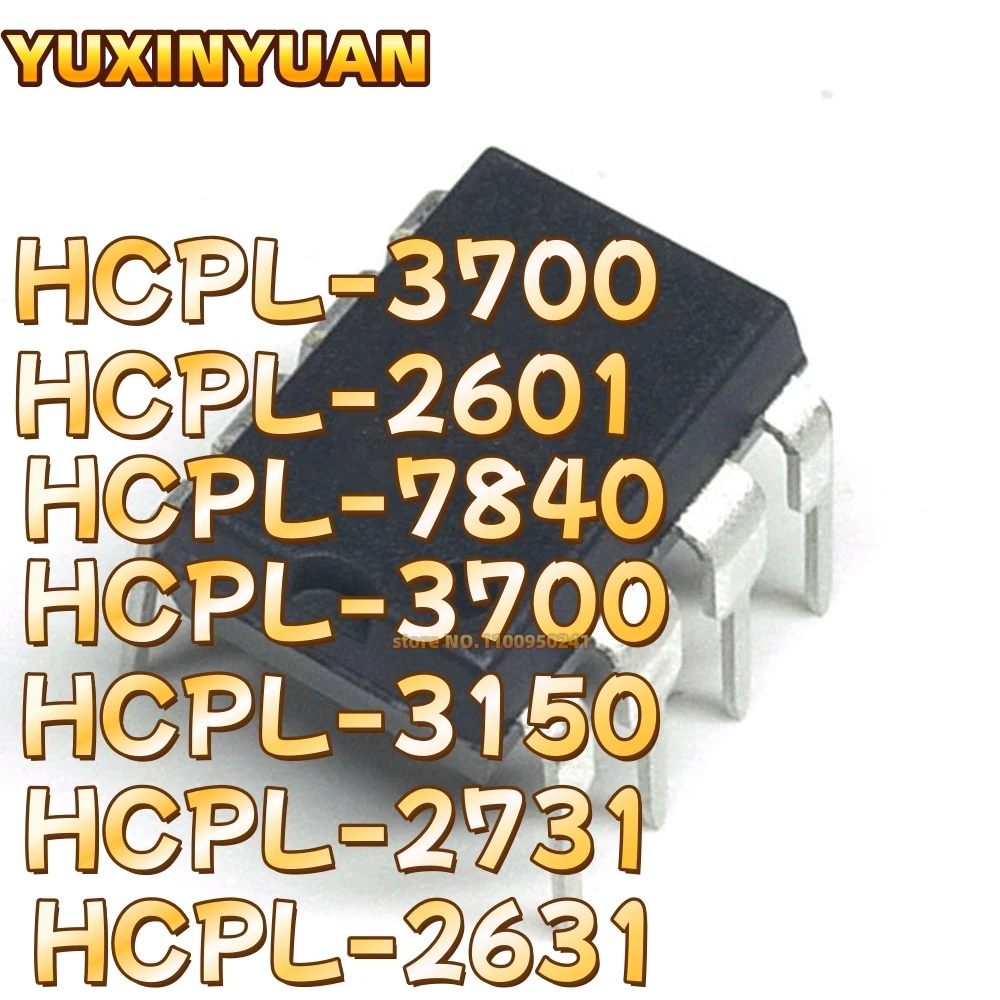 (10Pcs) Hcpl-3700 H…