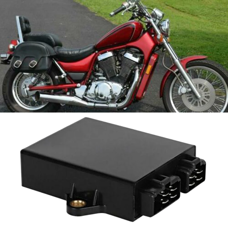 מודול CDI לאופנוע סוזוקי VS800GL INTRUDER 800, שחור - תמונה 4