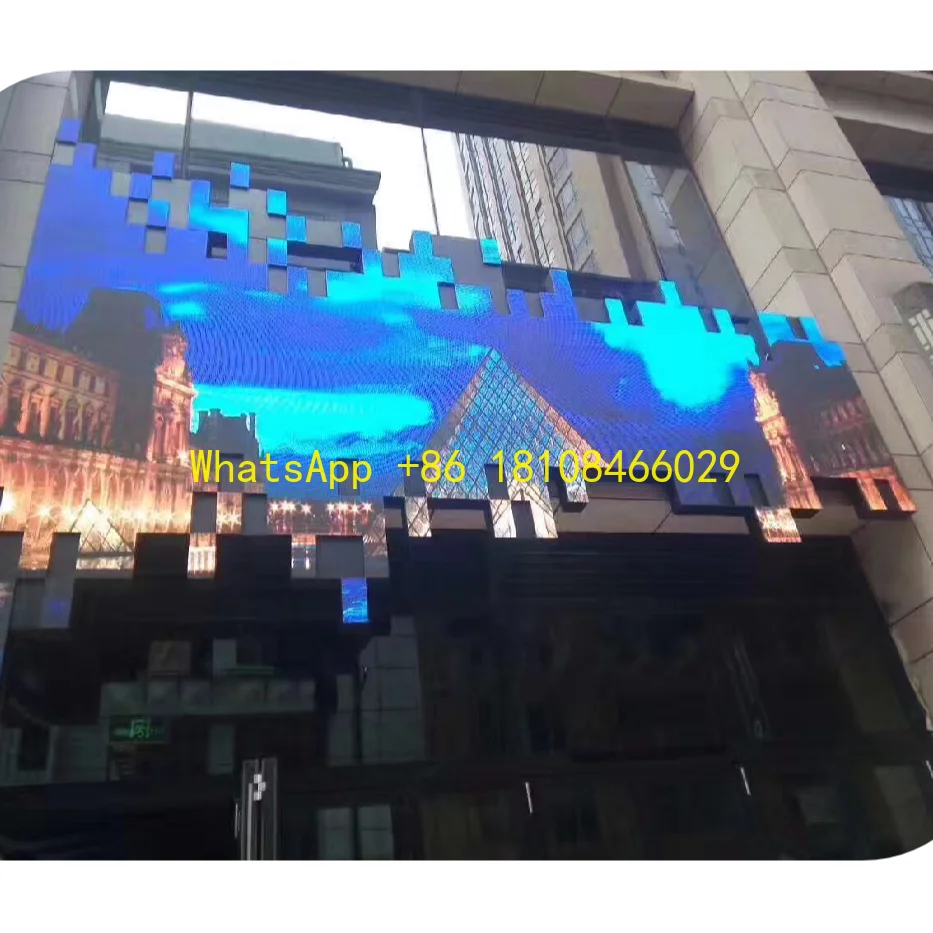 

Дисплей Внутренний Открытый Прокат Светодиодный Дисплей Открытый Светодиодный Дисплей Большой Экран Светодиодный Видео