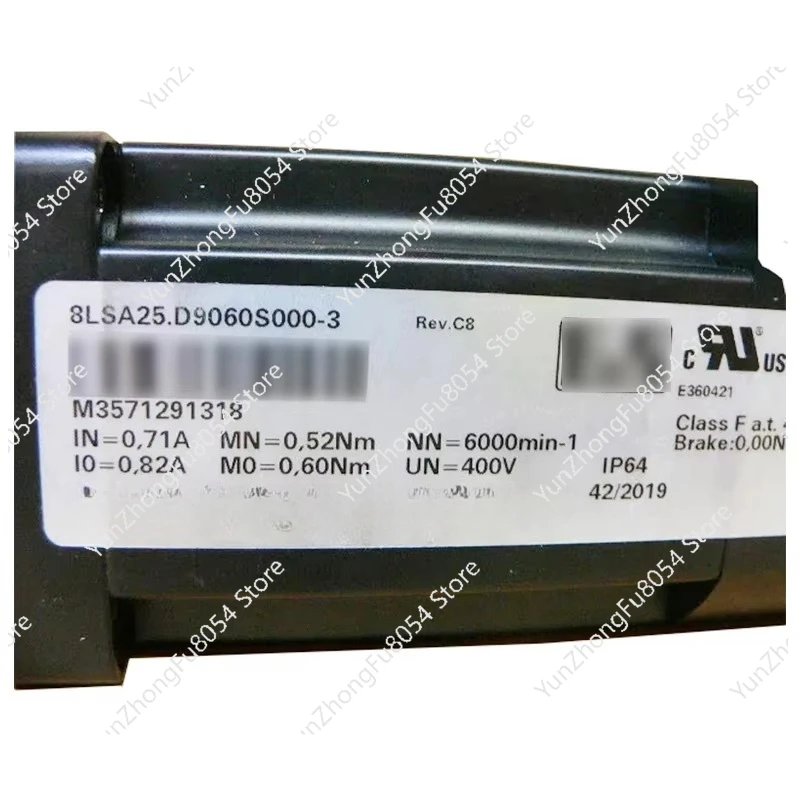Suitable for 8LSA35.R0030D000-0 Servo Motor Synchronous Motor Speed 3000 Rpm