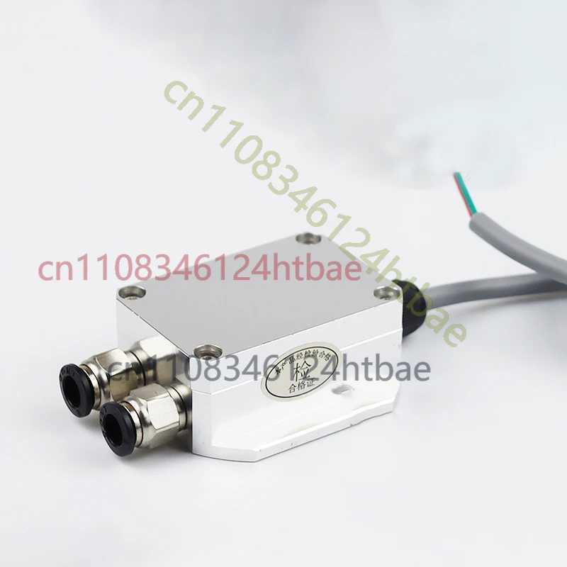 For 4-20MA Wind Pressure Transmitter Differential Pressure Sensor Fan Duct Pressure Sensor 0-100KPA