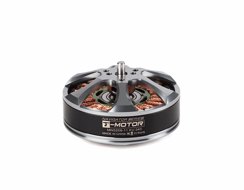 MN5208 KV340 T-MOTOR High Quality Brushless RC Motor for UAV Rc Drones Quadcopters Helicopter Hexacopter