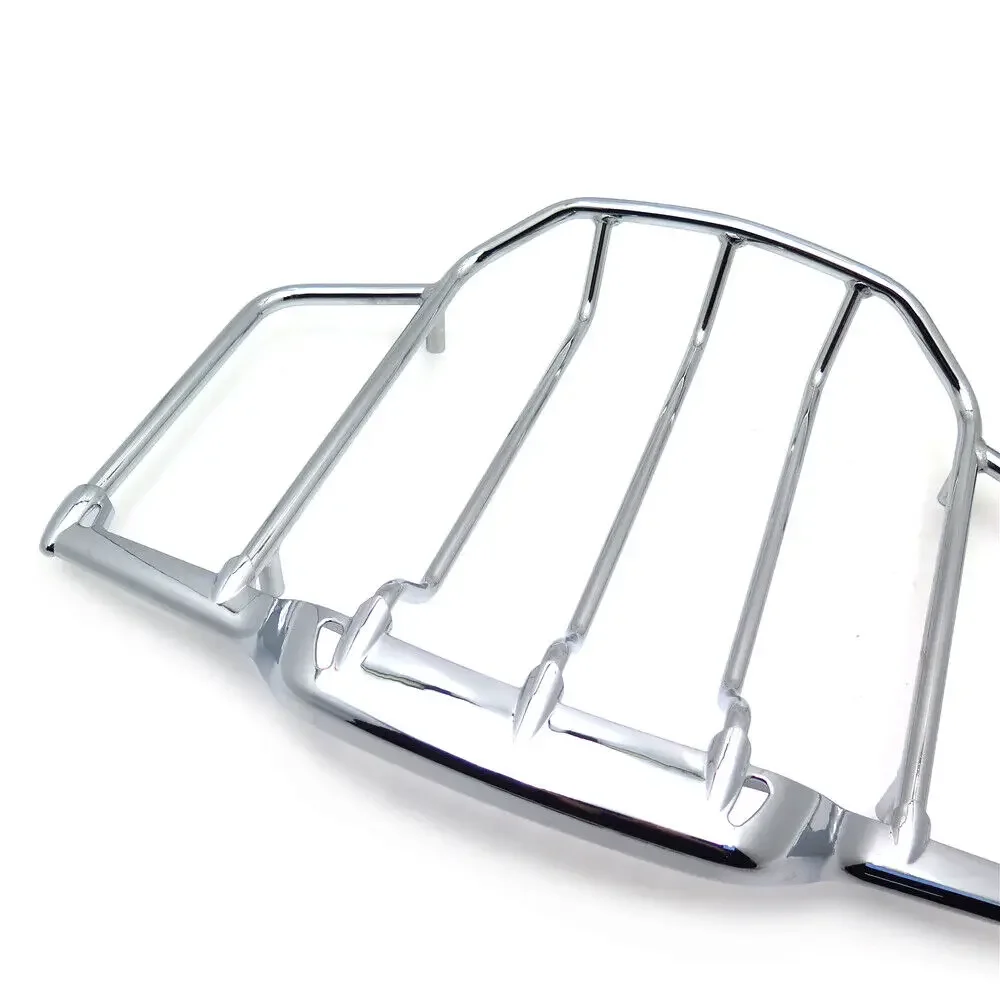 Air Wing Tour Pak Luggage Rack Rail For Harley Davidson Touring FLHT FLHX FLHR FLTR Motorcycle Accessories