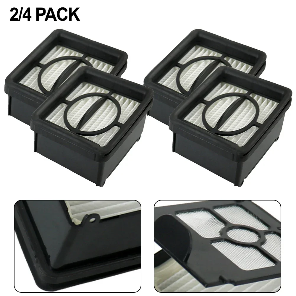 

2/4pcs Filters Replacement Washable Filter For Mijia 2C/4C/2Lite For Truclean W20 Robot Vacuum Cleaner Accessories Hepa Filter