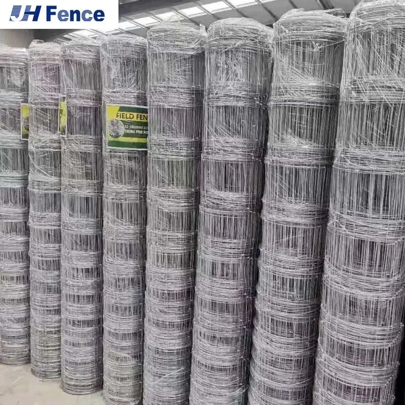 Hinge Joint Field Fence Cattle Fence Wire Mesh Fence