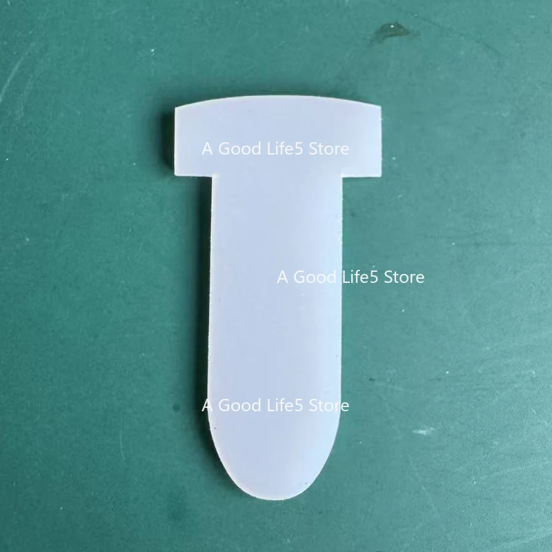 مناسبة ل Mahlkonig Mahdi E65E80/ditting807 مطحنة الفول مسحوق المخرج سيليكون قطع غيار ورقة كهرباء #3