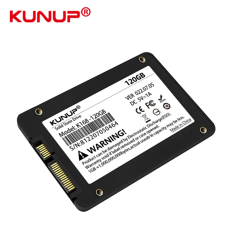 

Заводская цена 2,5 SATA 3,0 дюйма SATA III SSD 128 ГБ 256 ГБ 512 ГБ 1 ТБ 2 ТБ Внутренний жесткий диск Твердотельный накопитель для ноутбука/настольного компьютера
