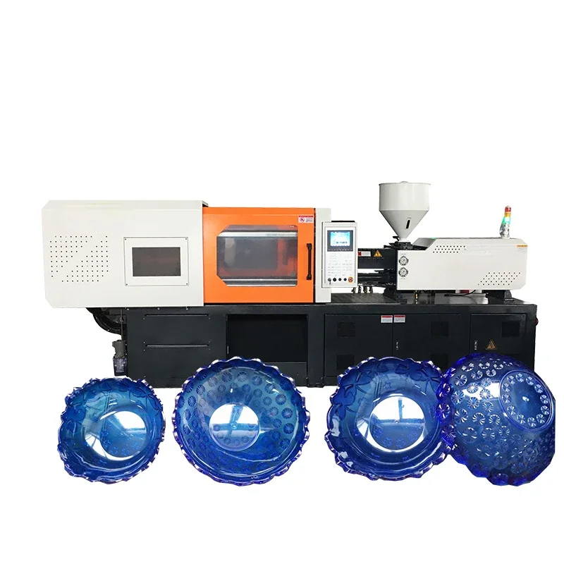 High Speed Small Plastic Products Injection Machine for Sale Plastic Paint Bucket Making Injection Molding Machine Factory Price