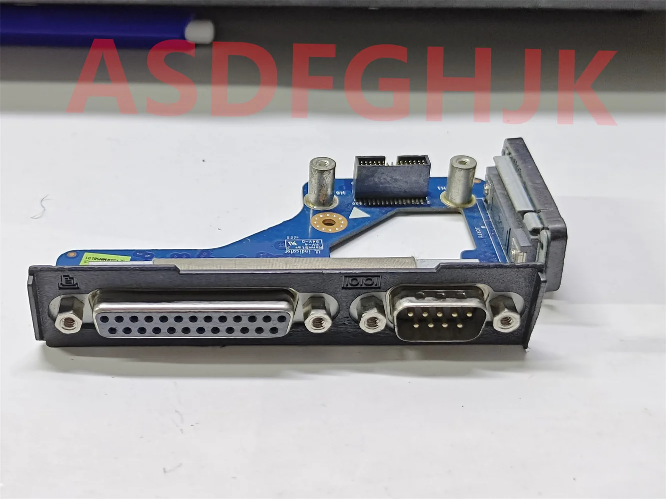 

Original laptop PBLHy0 VGA interface board PBLH0 LS-6694P REV:1.0 Small board test OK