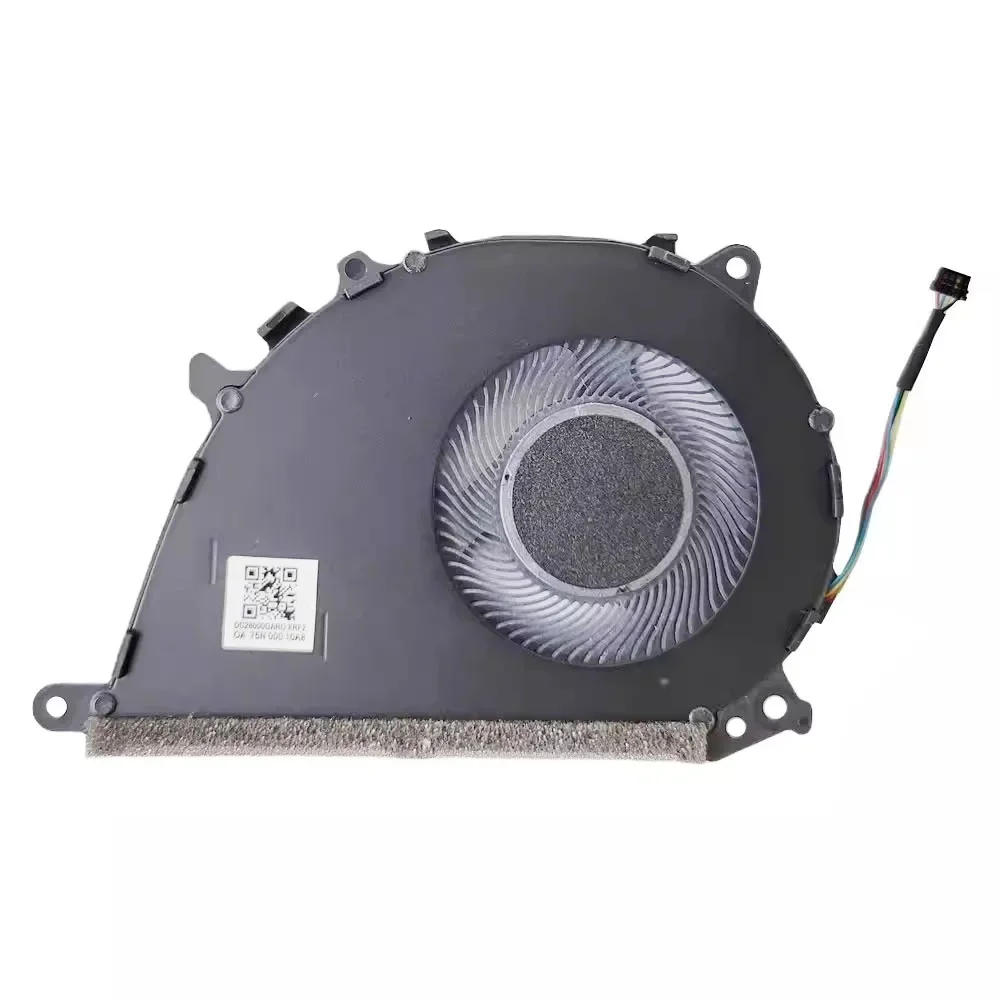 New Compatible CPU Cooling Fan for ASUS  Zenbook 13 UX325 UX325JA UM325S UM325UA 14 UX425E UX425J 5V Series DFS5K12214161N FMJ3