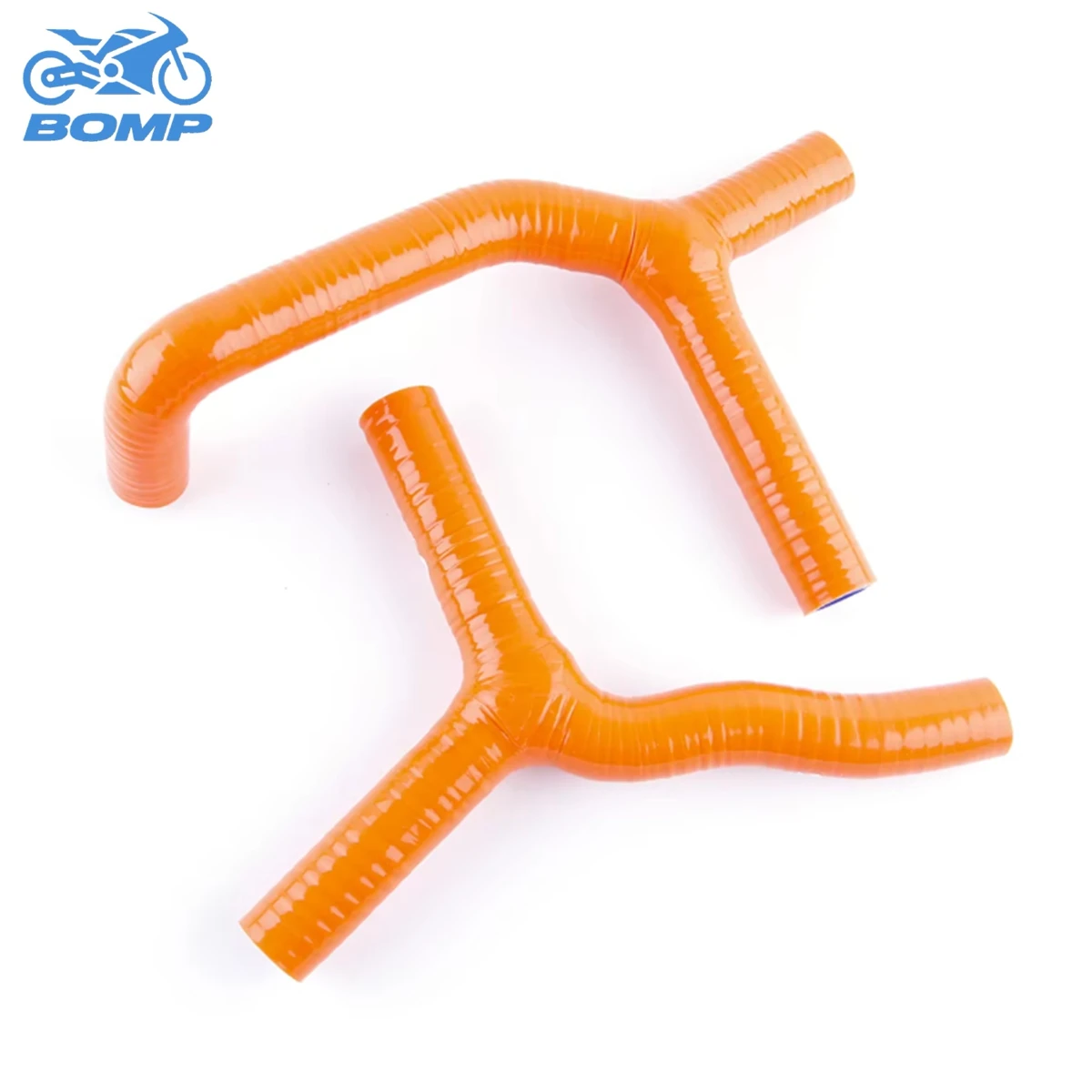 

FOR KTM 85SX 85 SX 2003-2008 Radiator Hoses 2004 2005 2006 2007 Silicone Tubes Piping Kit 2Pcs 10 Colors