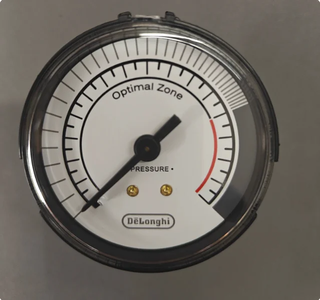 Suitable for Delong EC9155/9255/9335/9355 coffee machine original pressure gauge assembly