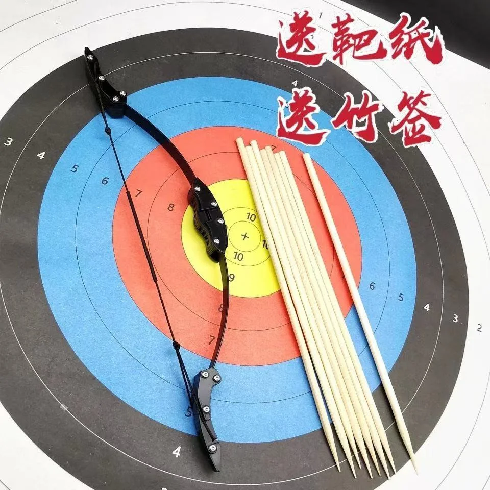 New Mini pocket bow for Kid Gift or Collection Super Smallest Mini bow MINI Toy Bows bow Model