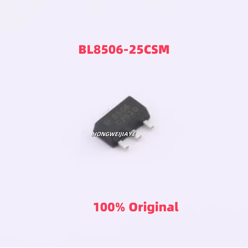 

20PCS 100% New BL9157-50BC3A CLBA50 BL8506-25CSM BL8506-48CSM SOT-89 Brand New Original Chips ic