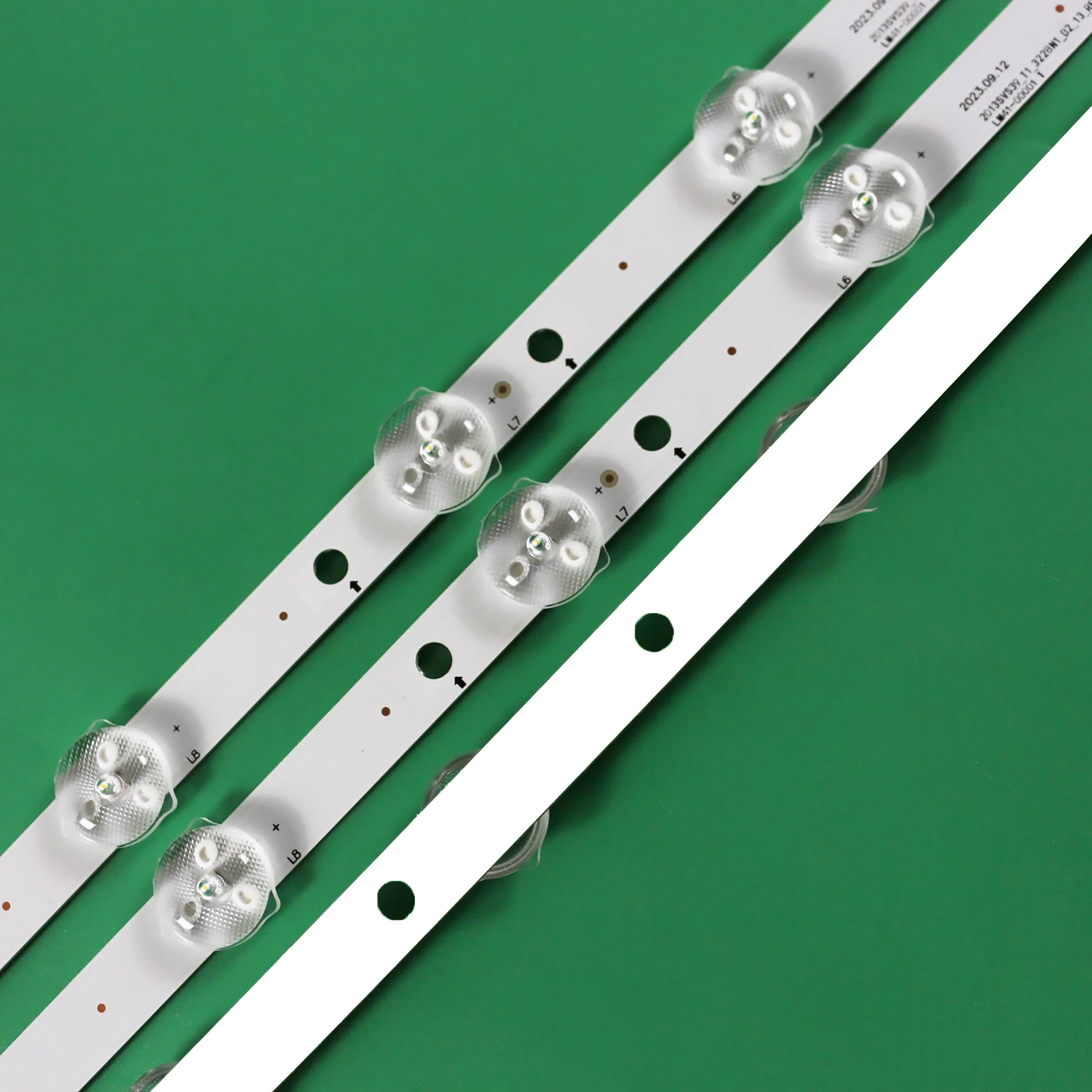 شريط LED(3) BN96-29032A BN96-29033A 2013SVS39_T1_3228N1 T2 LM41-00001U LM41-00001T UN39FH5005 CY-DF390BGAV1H HG39EC470 HG39NA570