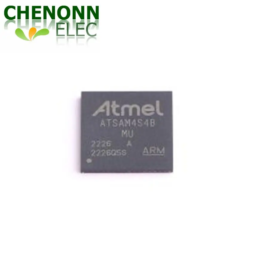 2PCS/LOT ATSAM4S4BA…