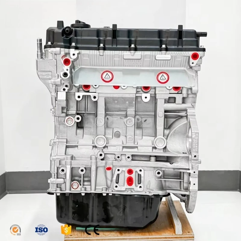 Tested New Original Korea Car Engine Motor G4LA G4FC G4FA G4FG G4FJ G4ED G4KA G4KC G4KD G4KE G4KH G4KJ G4NC G4KJ for Hyundai Kia
