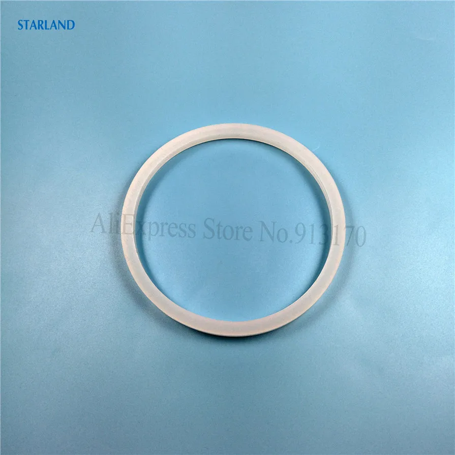 Back O Seal Ring 103mm Diameter Silicone Gasket New Replacement Spare Part BQL Soft Ice Cream Machines Accessory