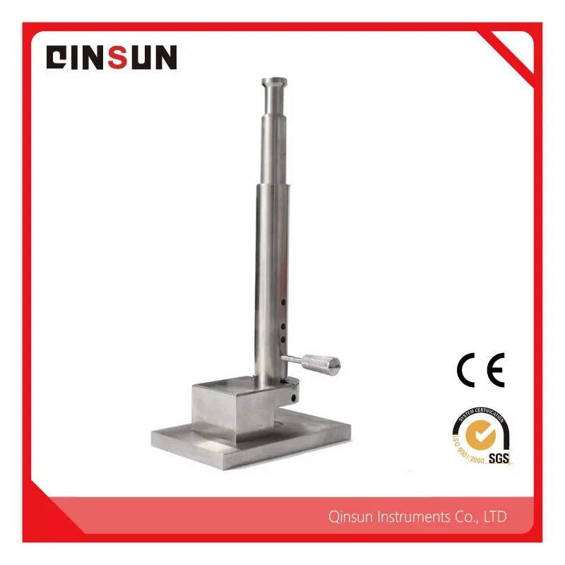 Button Fastener Impact Tester,Button Impact Machine,button falling weight impact tester