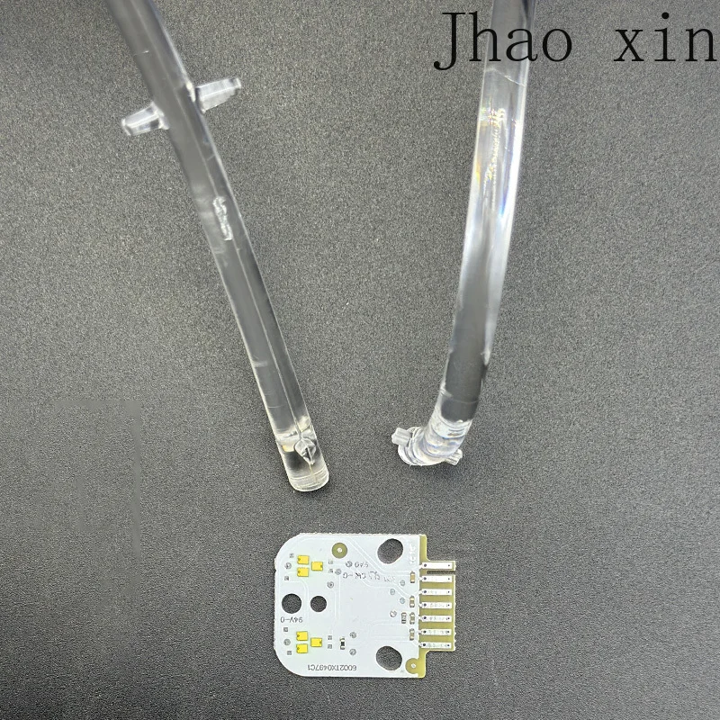 Für BMW X3 X4 G08 2018-2020 Auto-Scheinwerfer DRL-Leitstreifen Tagfahrlichter Angel Eyes Weiße Lichter Ballastmodul LED-Chip – Detail 2