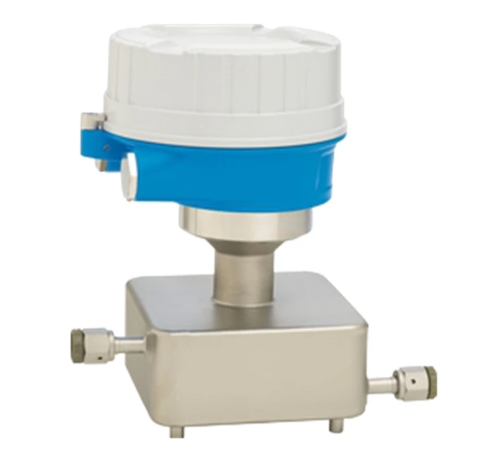 

Endress Hauser 100% оригинал E + H Proline Cubemass C500 Расходомер Коріолиса 8C5B01 8C5B02 8C5B04 8C5B06 Расходомер Королиса