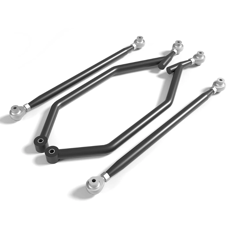 Kit de barras de raio Polaris, RZR 900 superior, High Max, folga, 2011-14