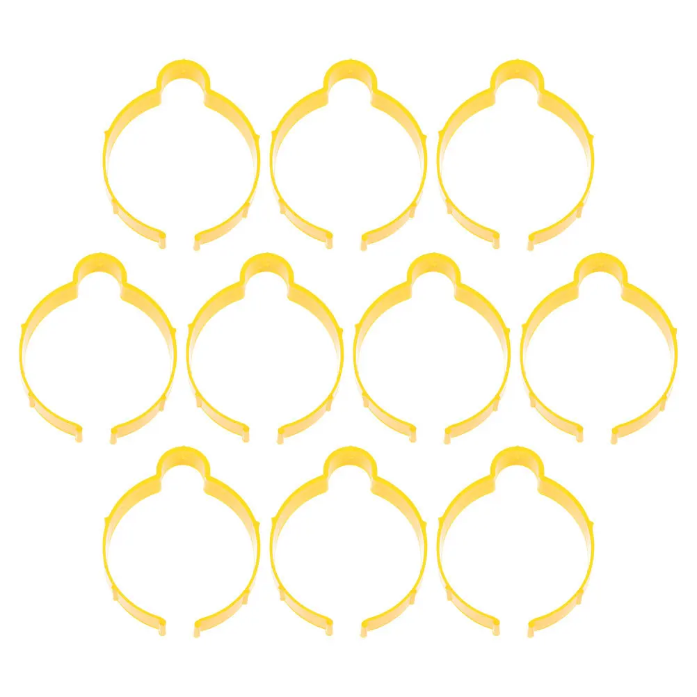 

10Pcs Film Clip for Vinyl Wrap Roll Storage Reliable Car Vinyl Wrap Clamps for Wrinkle Free Application Results