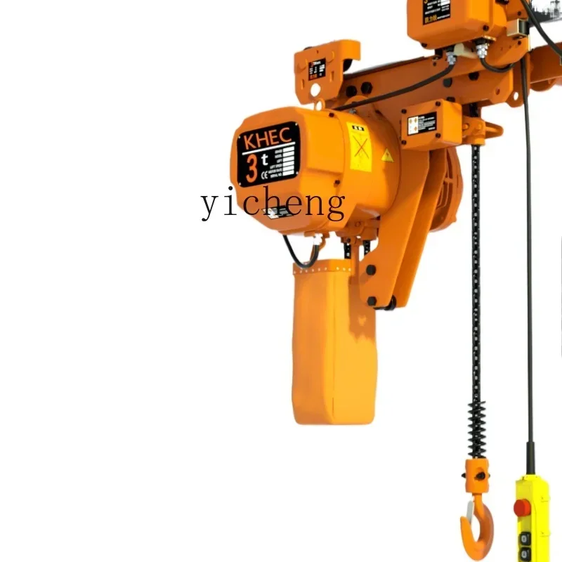 

ultra-low altitude double ring chain electric hoist chain electric hoist