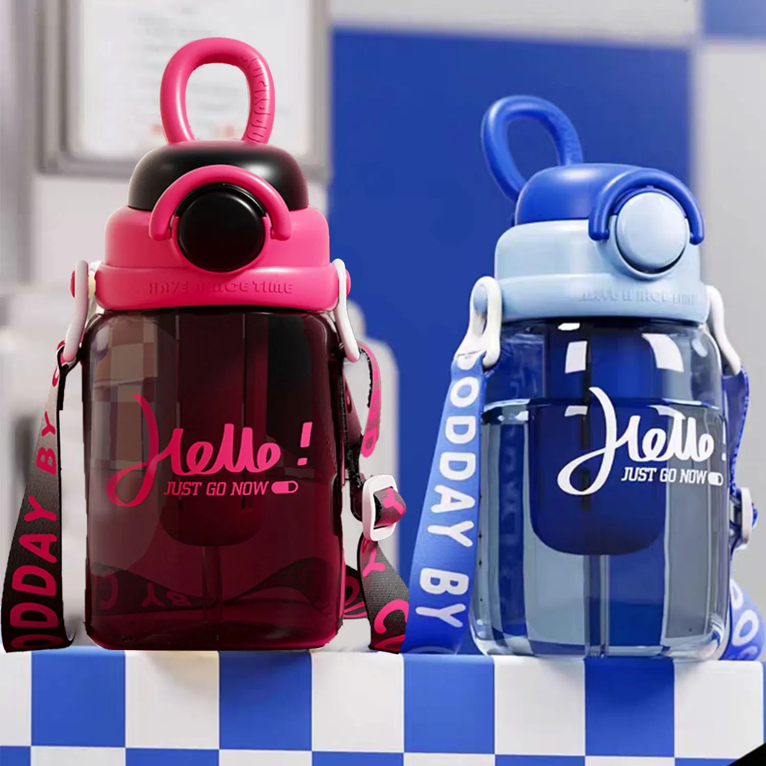 

Летняя ручная чайная кружка, спортивные чашки с взрывобезопасным качеством, студенческие чашки для напитков, устойчивые к падениям и высокой температуре