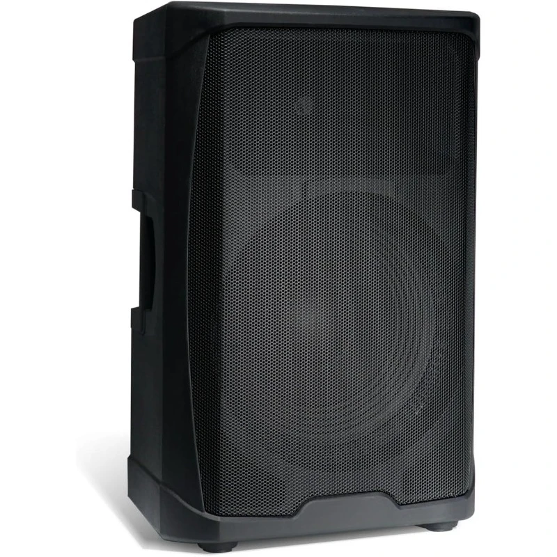 

GD-215PRO: 1300W Bluetooth DJ PA Speaker with 15” Woofer, 3-Channel Mixer, TWS Link & EQ – Professional Sound for DJs, Li
