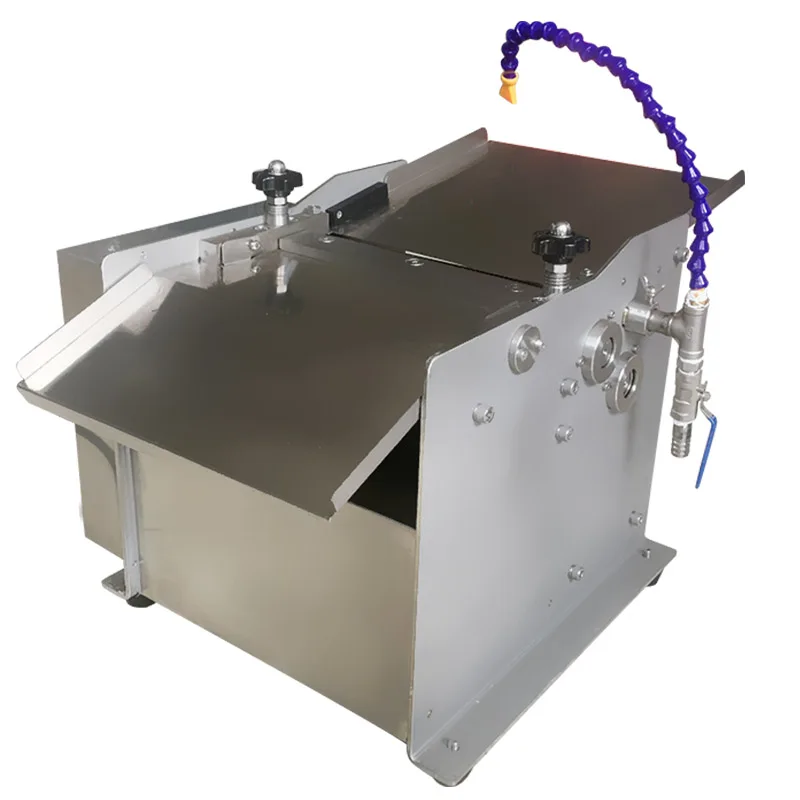 آلات معالجة الأسماك آلة إزالة جلد السمك الأوتوماتيكية