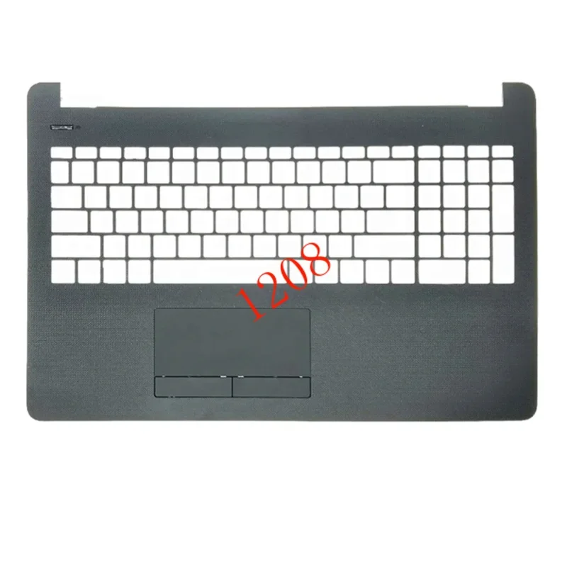 Imagem -02 - Resto da Palma do Portátil Teclado Superior da Tampa hp 15-bw 15-bs Tpn-c129 C130 250 255 g6 Case do