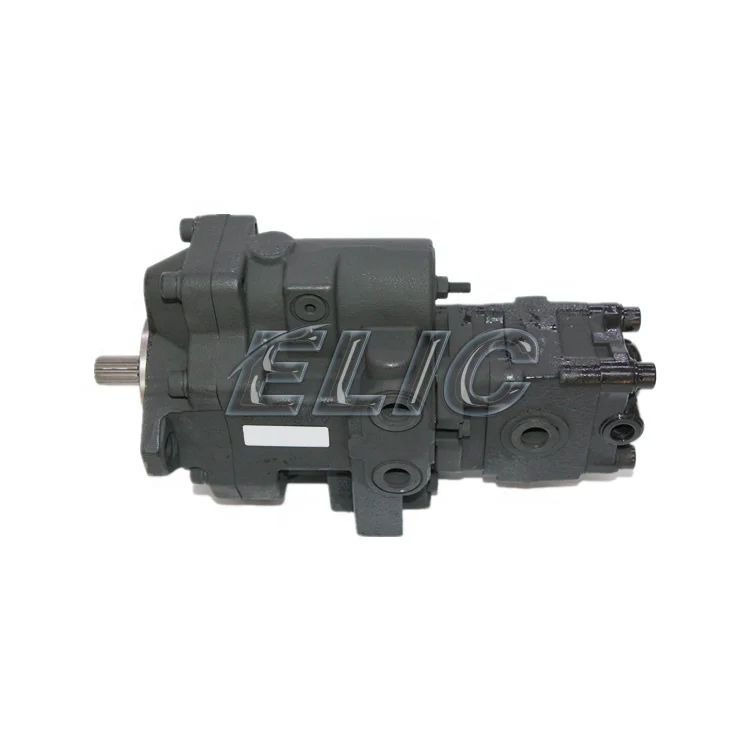 For nachi pvd-2b-50 mini excavator hydraulic mian piston pump 288-6858 hydraulique bomba 317-1286