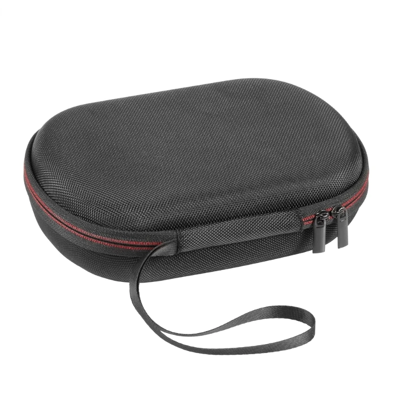 Portable Shockproof Headphone Carry Case Headset Storage Bag Hard Shell Earphone Accessories For Anker Soundcore Life Q20 image 3