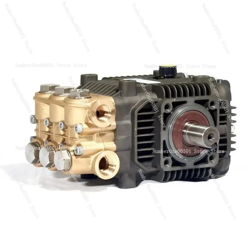 

Промышленный плунжерный насос высокого давления (триплексный) для аппаратов высокого давления