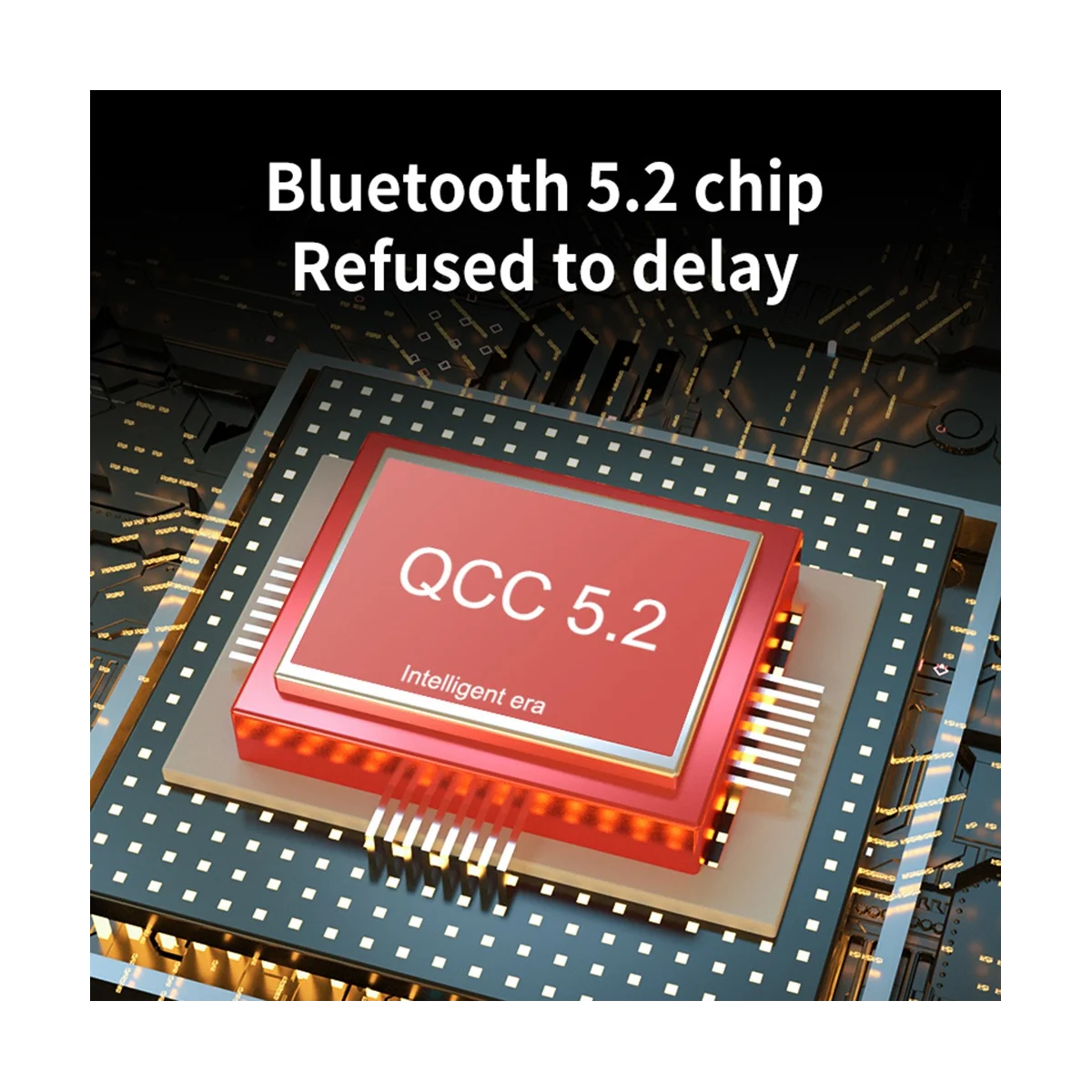 Récepteur sans fil Bluetooth 5.2 CSR, adaptateur audio stéréo HiFi