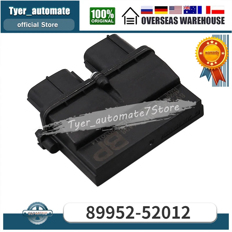 

89952-52012 Occupant Detection Computer Module Sensor For 2012-2018 Toyota Yaris