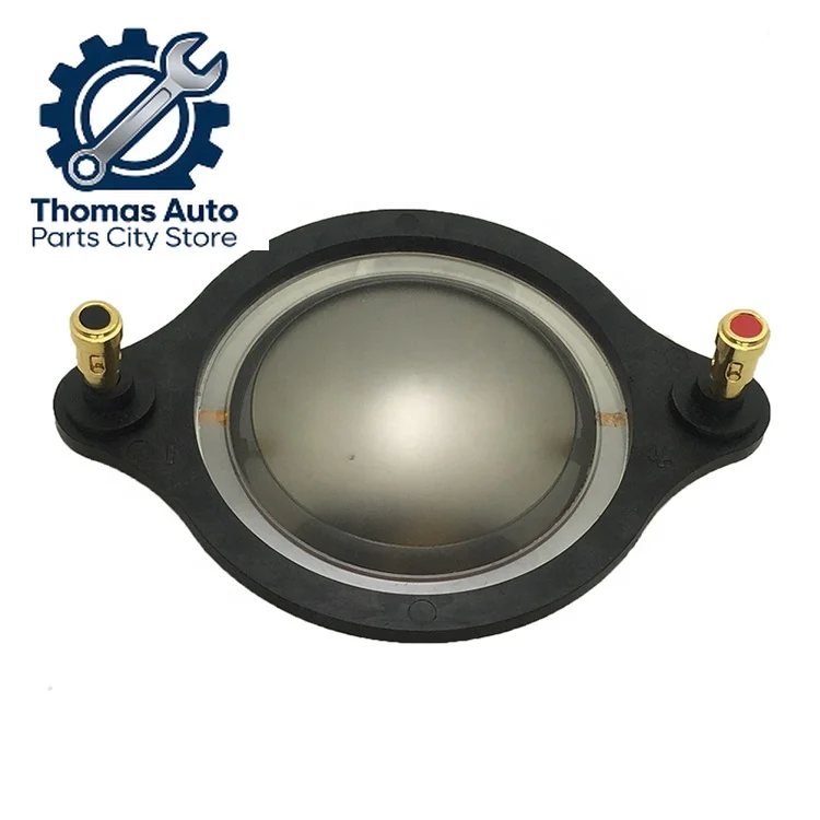 3 Speaker Tweeter Voice Coil Driver Unit Replacement Kapton Voice Coil Diaphragm