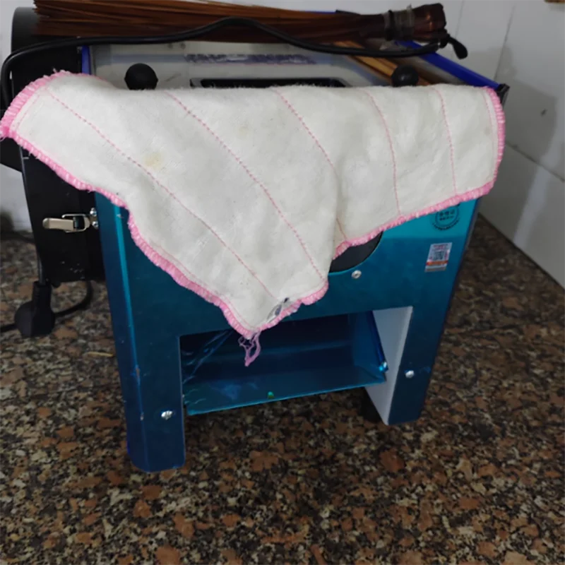 Fresh Beef Dice Commercial Chicken Dicer Cheese Cutter Cubic Frozen   Meat Cube Cut Machine
