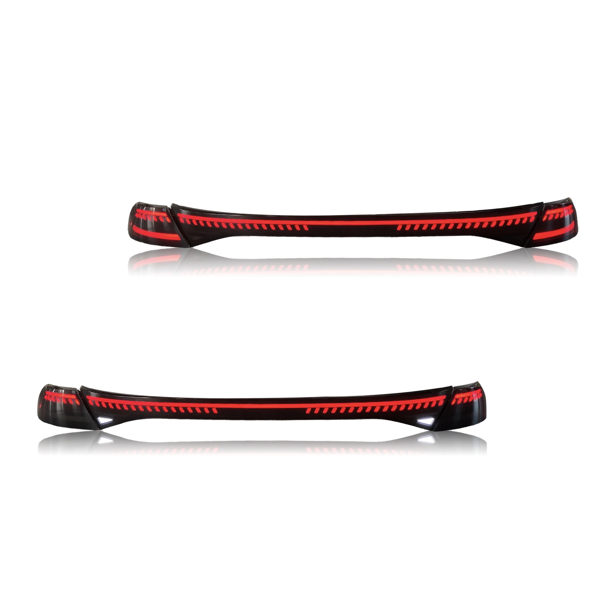 DK الحركة سيارة تعديل Led أضواء خلفية الذيل مصباح مصباح لهوندا أكورد 11th 2023 2024