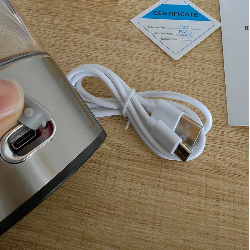 Wasserstoff Generator Tasse Wasser Filter 430ML Alkalische Maker Wasserstoff-Reiche Wasser Tragbare Flasche Lonizer Reine H2 Elektrolyse