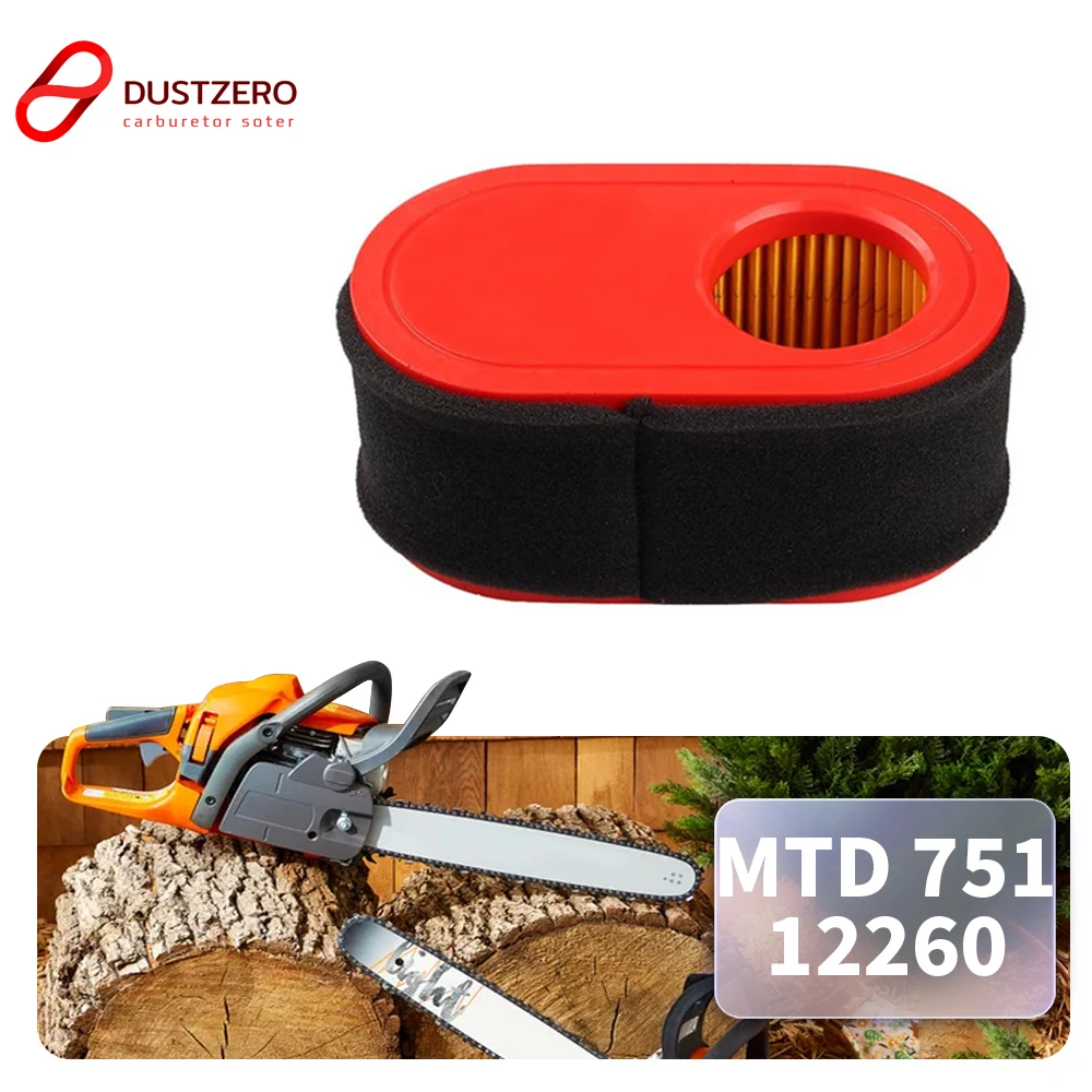 

Замена воздушного фильтра для лазера 93397, подходит для MTD 951-12260 737-05065 751-12260 937-05065A LT3800 LT4200, детали двигателя газонокосилки