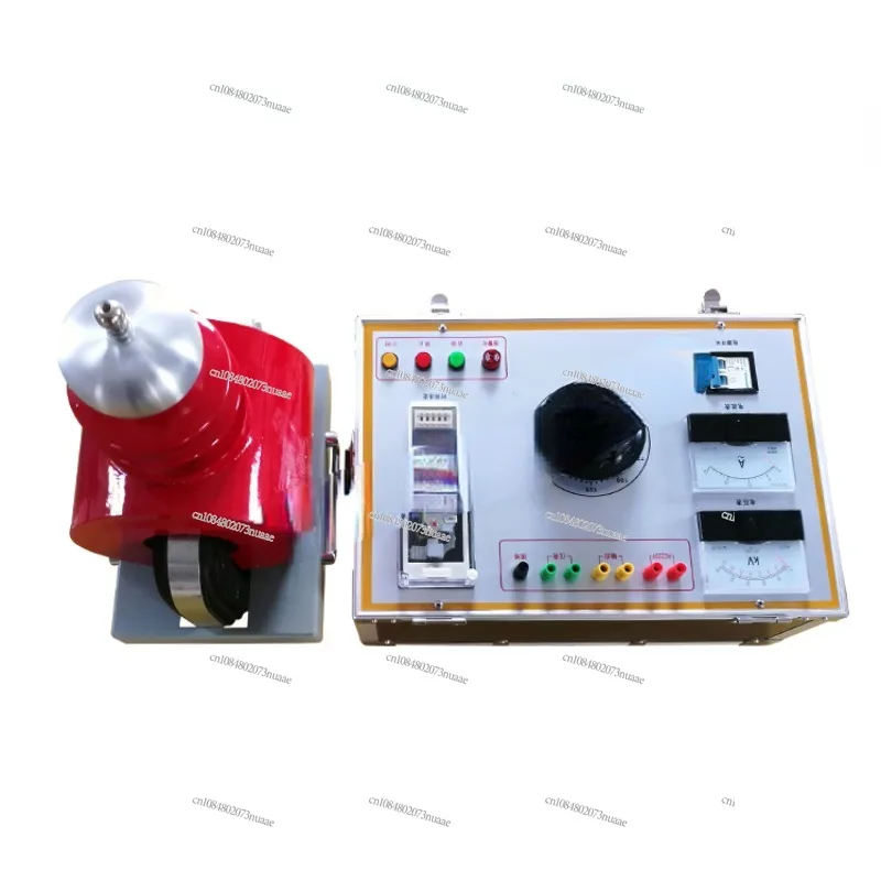 Dry Testing Transformer, Dry-Type Hv, 3kva, Voltage Test, Complete Set of AC/DC Test